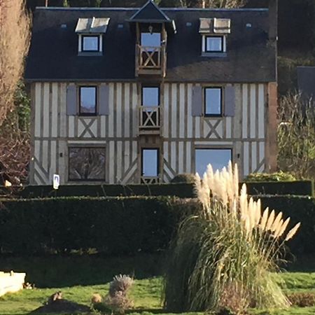 La Maison De La Plage - La Cerisaie Honfleur Esterno foto