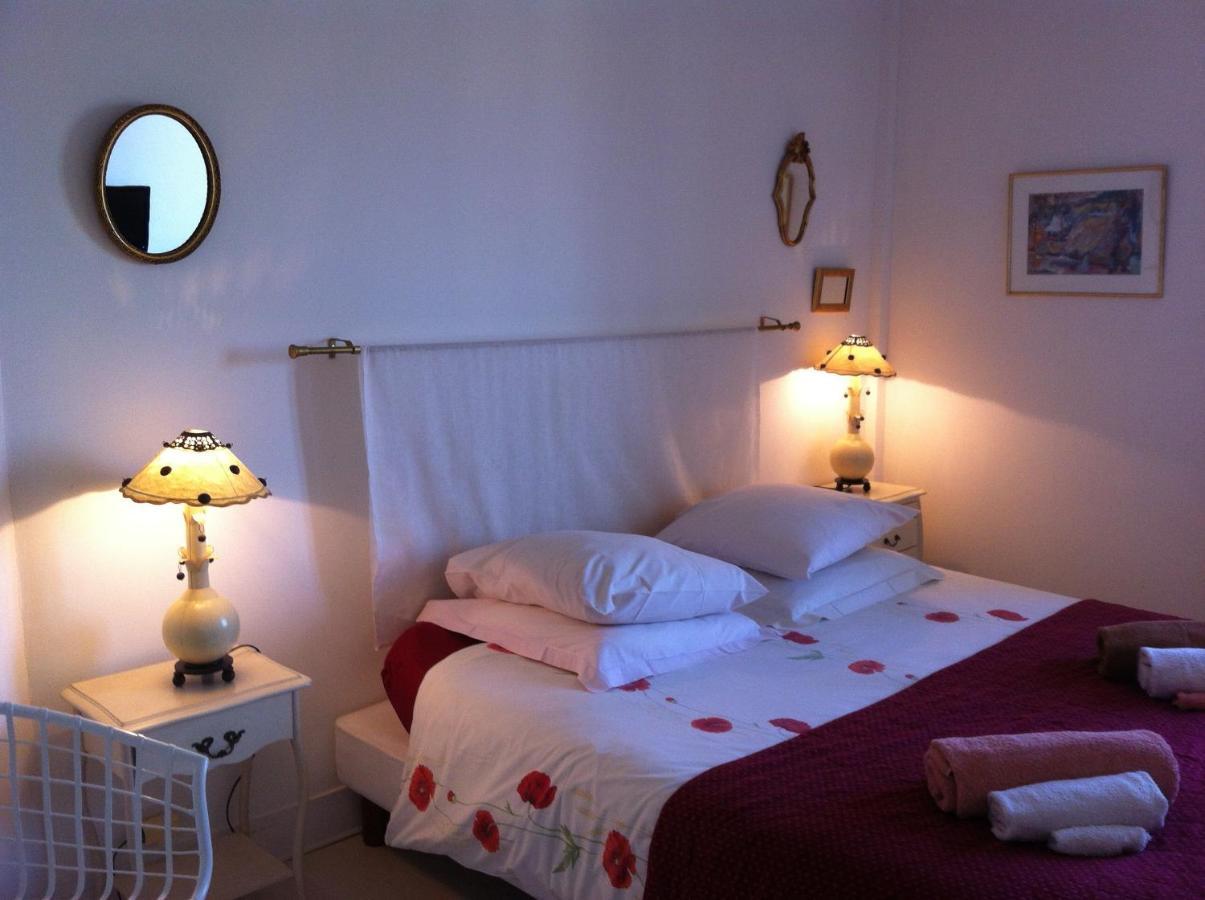 La Maison De La Plage - La Cerisaie Bed and Breakfast Honfleur Camera foto